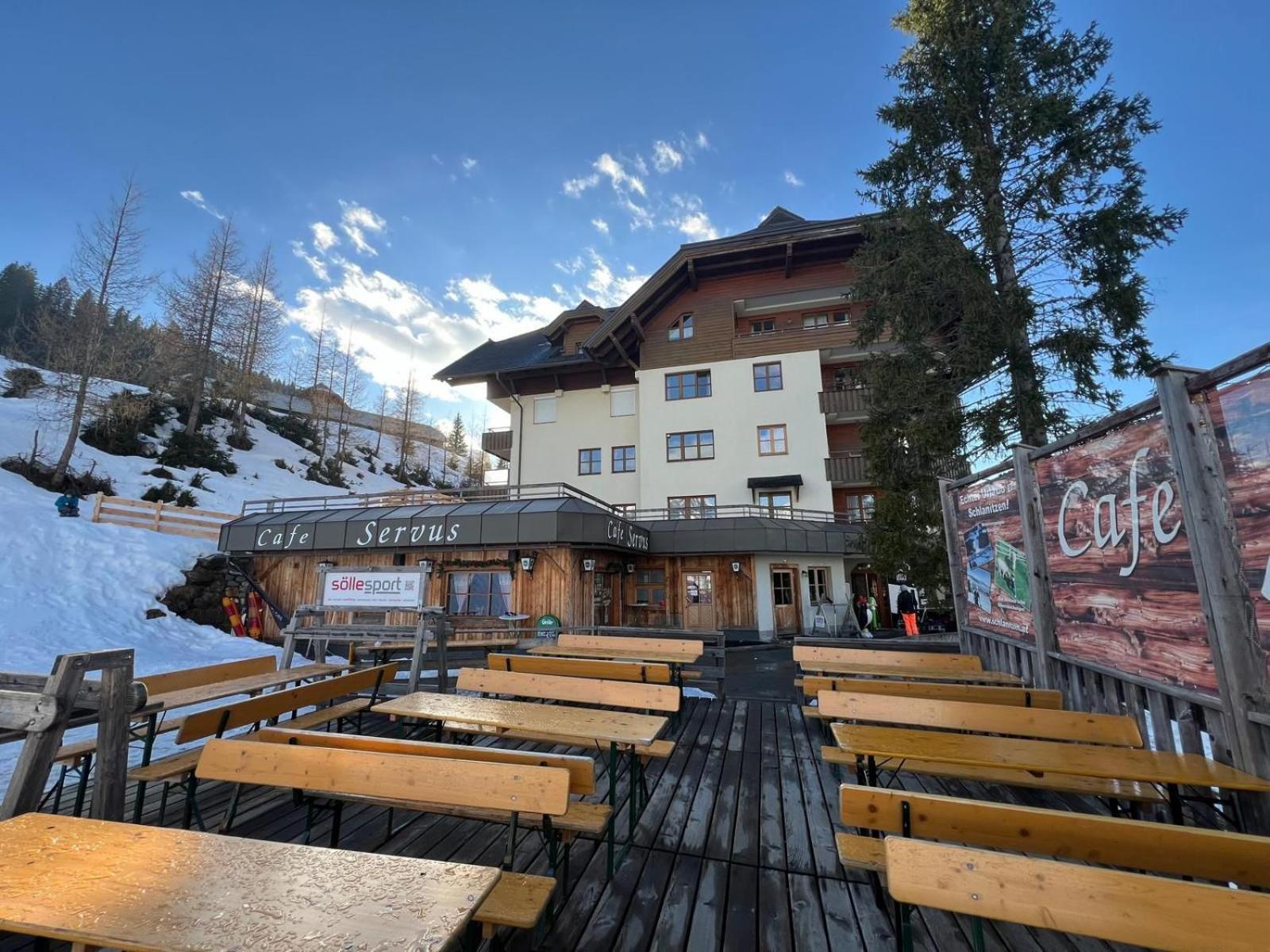 Barbara Snow - Sonnleitn - Nassfeld Apartment Hermagor-Pressegger See Exterior photo
